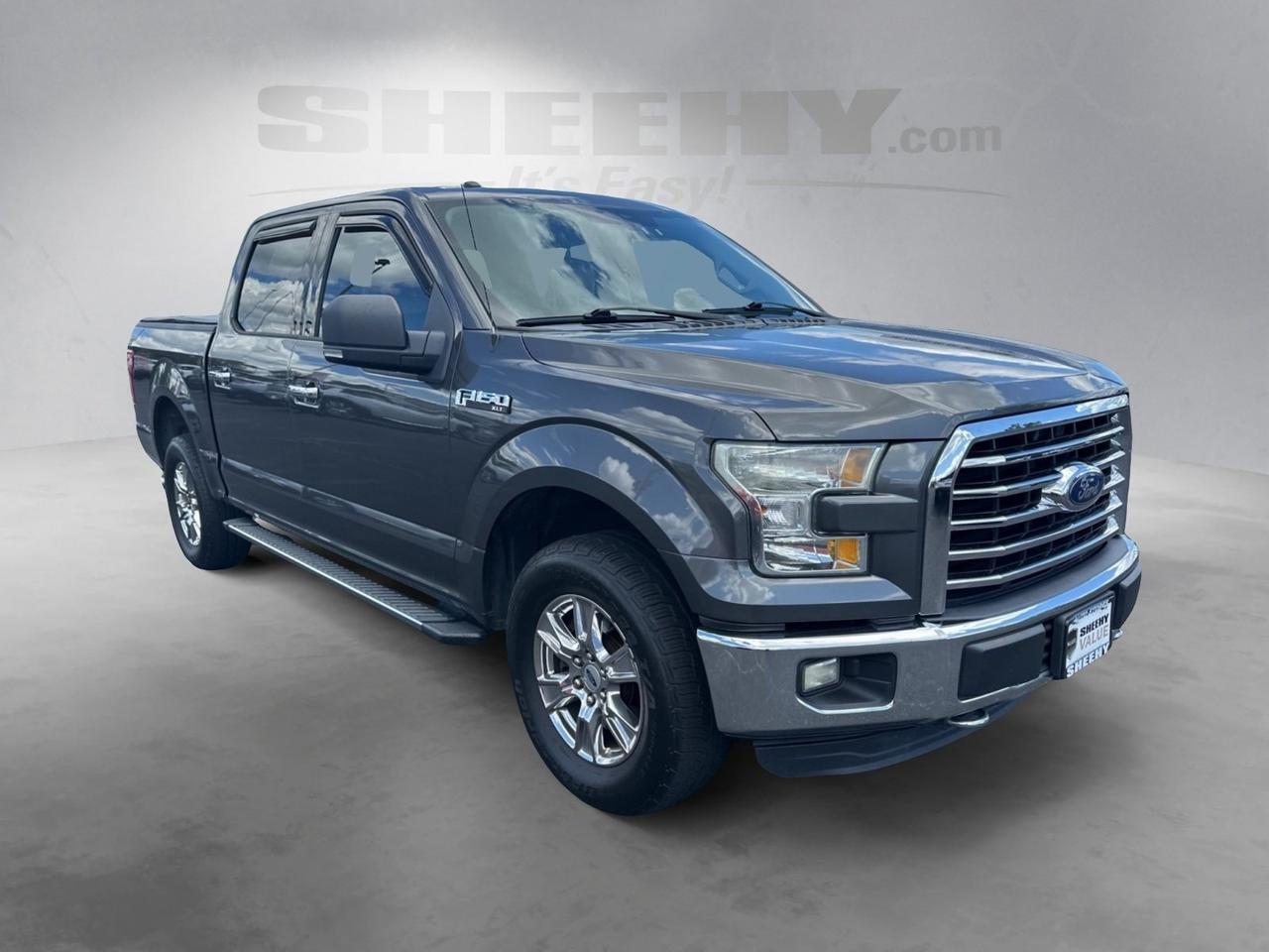 2015 Ford F-150 XLT Richmond VA