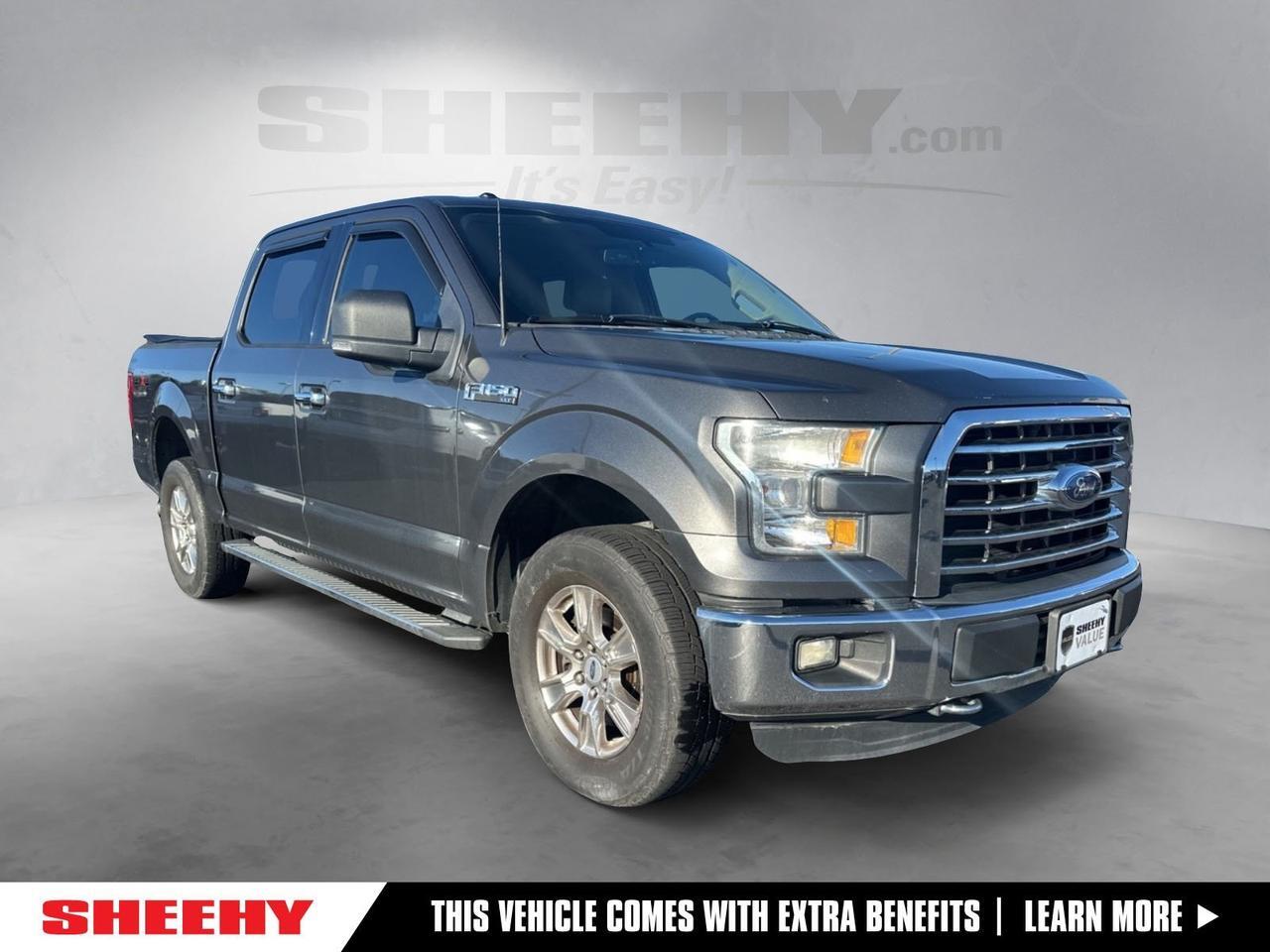 2015 Ford F-150 XLT