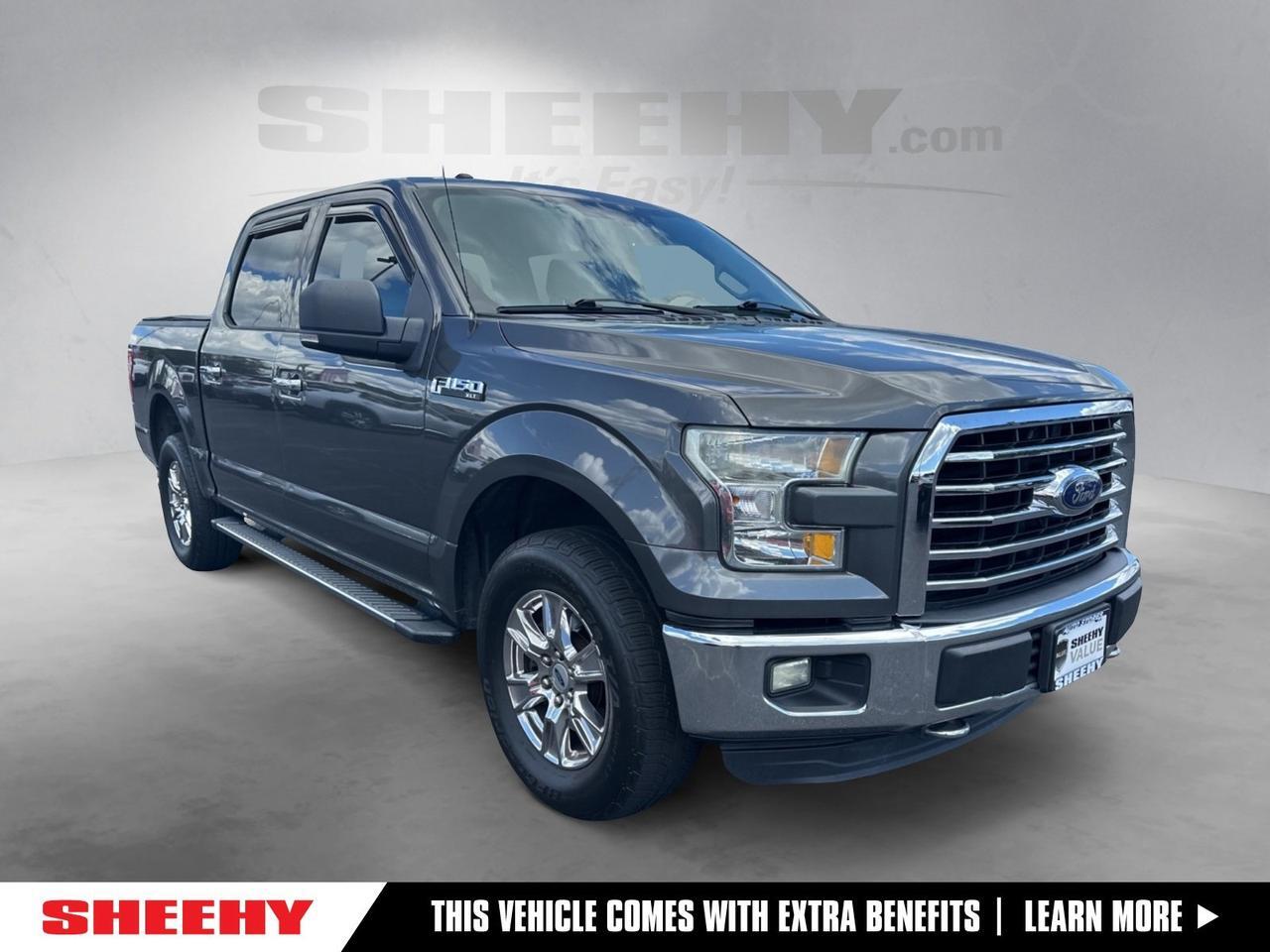 2015 Ford F-150 XLT Richmond VA