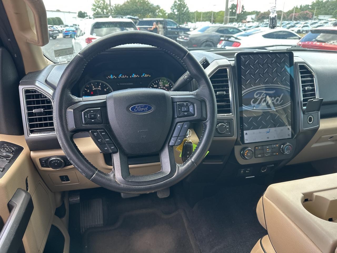 2015 Ford F-150 XLT Richmond VA