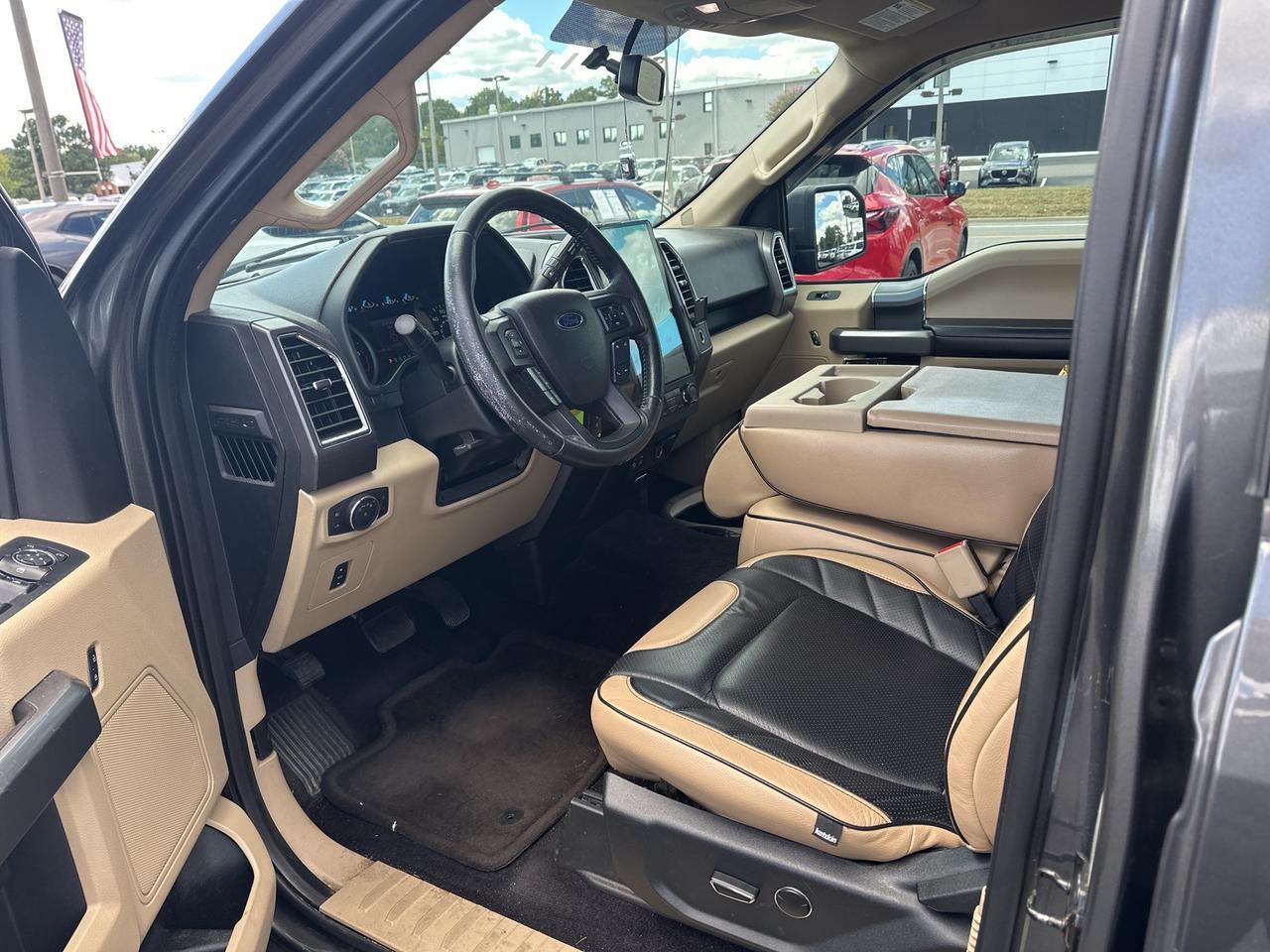 2015 Ford F-150 XLT Richmond VA