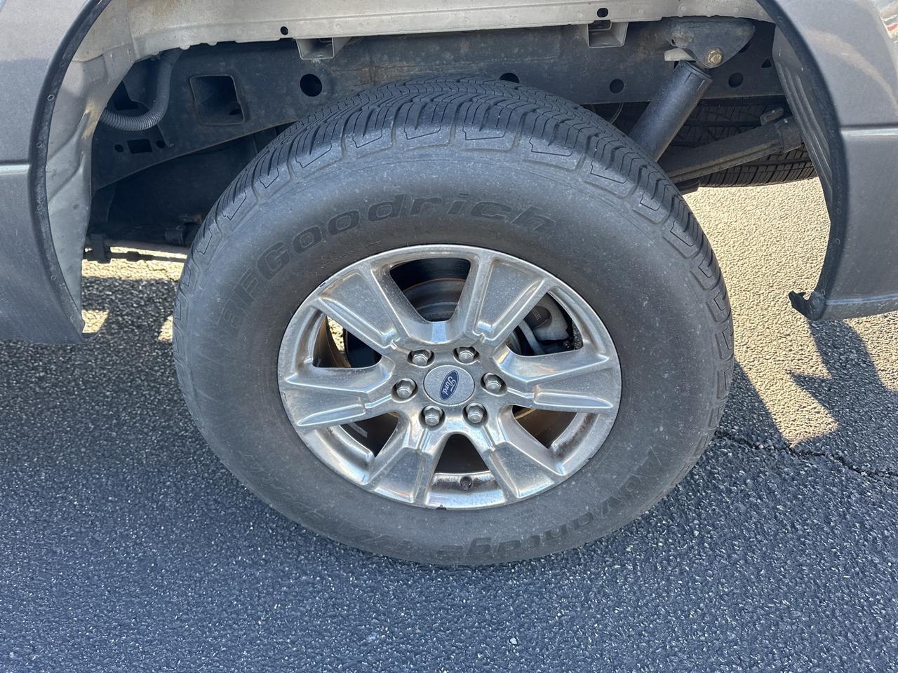 2015 Ford F-150 XLT Richmond VA