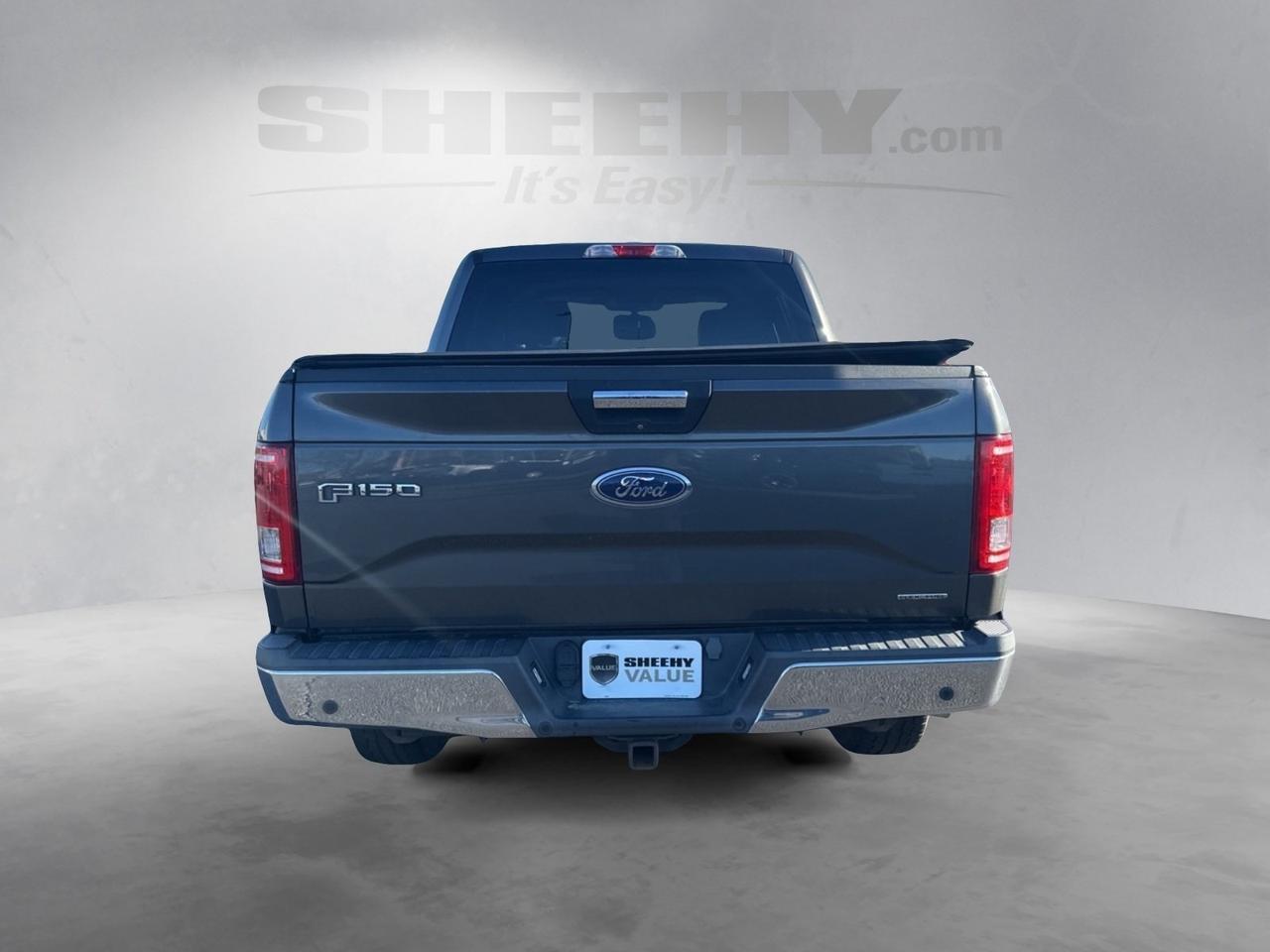 2015 Ford F-150 XLT Richmond VA