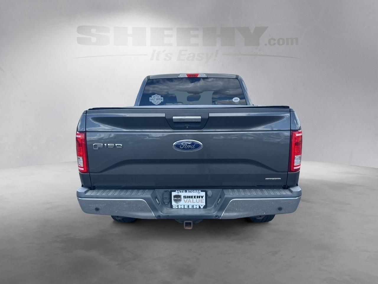 2015 Ford F-150 XLT Richmond VA