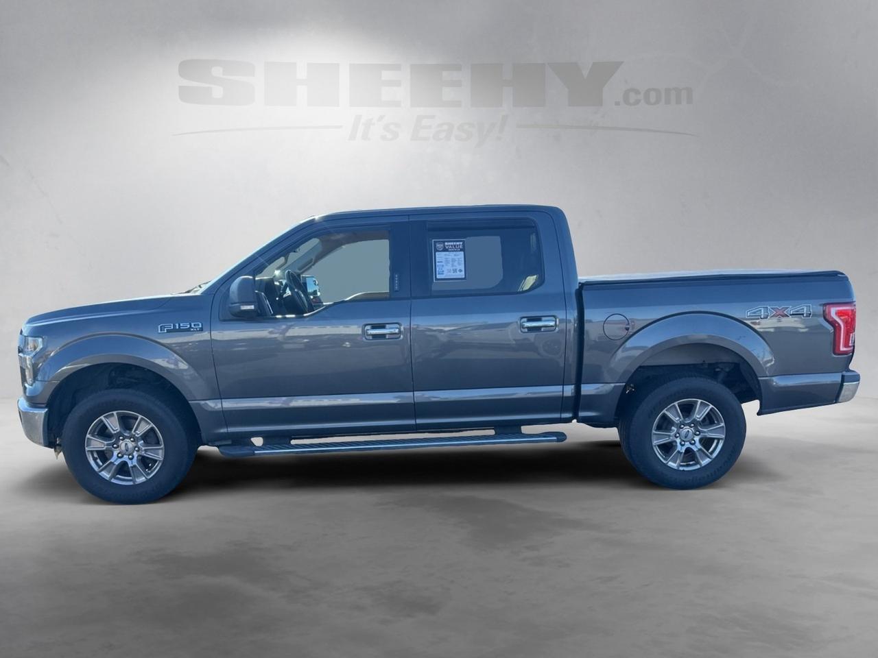 2015 Ford F-150 XLT Richmond VA