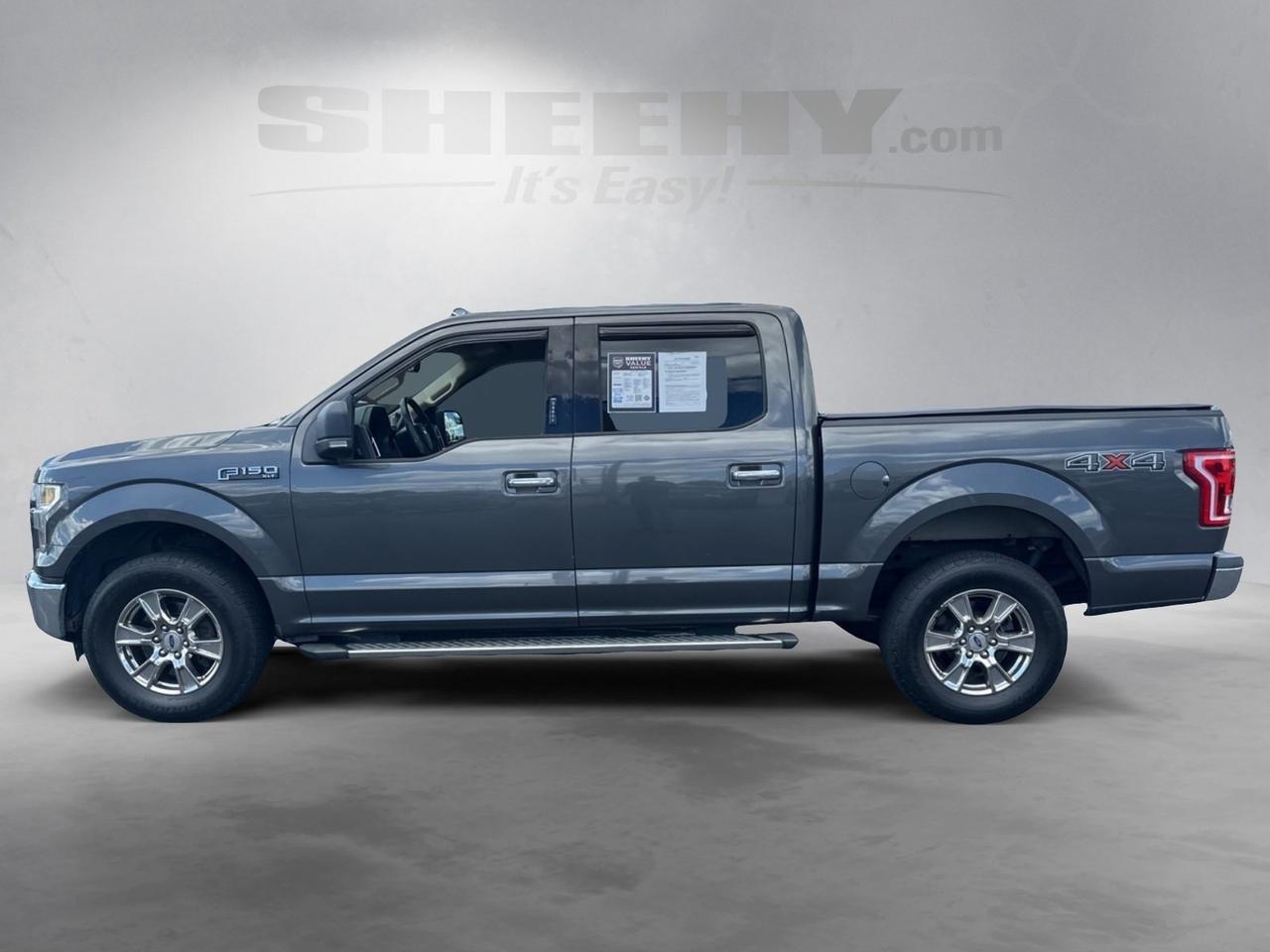 2015 Ford F-150 XLT Richmond VA