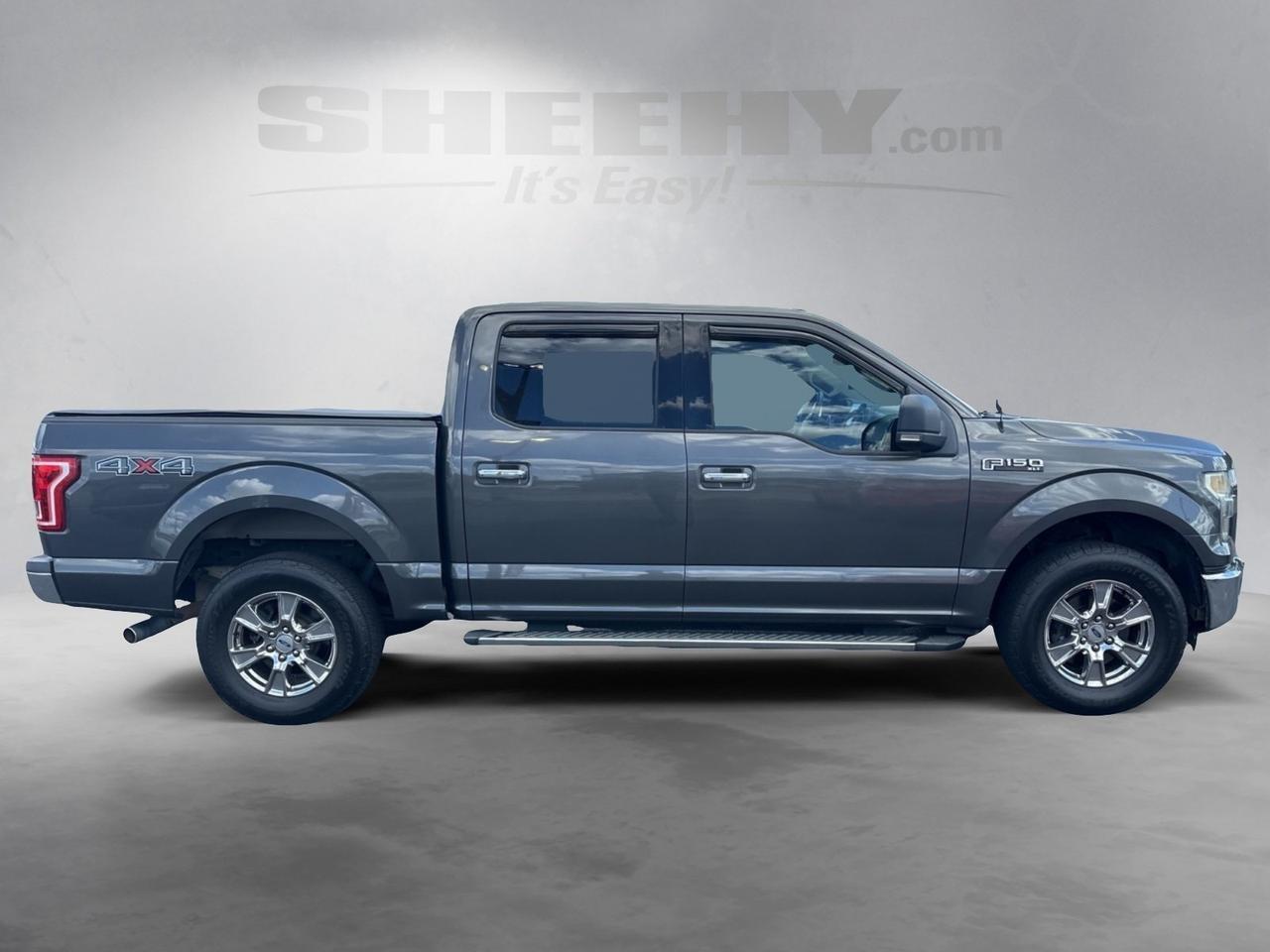 2015 Ford F-150 XLT Richmond VA