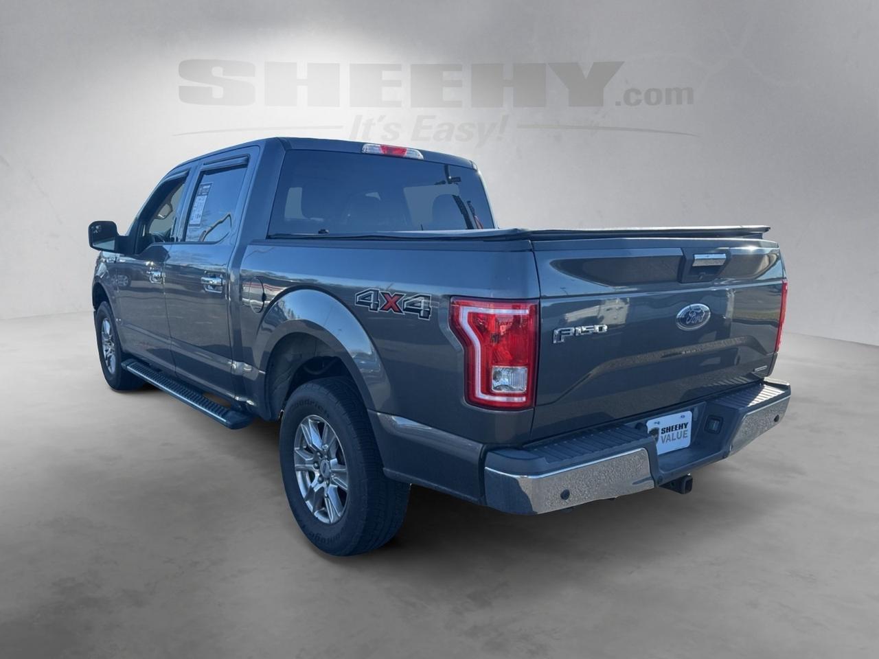 2015 Ford F-150 XLT Richmond VA