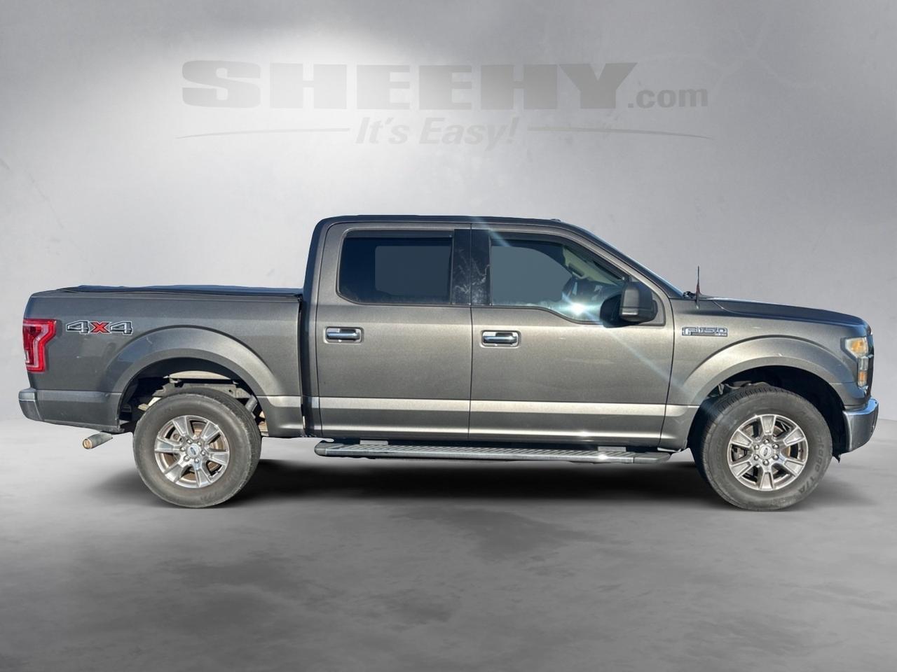 2015 Ford F-150 XLT Richmond VA