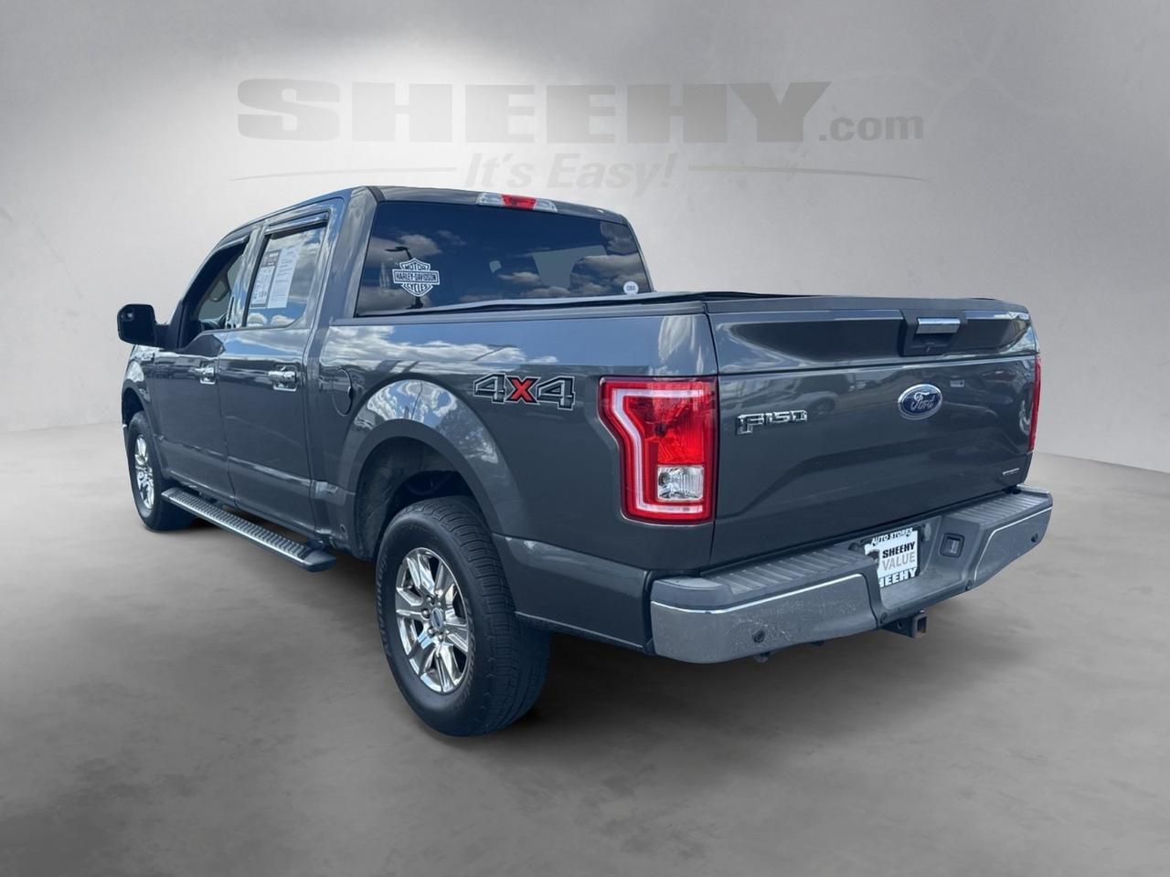 2015 Ford F-150 XLT Richmond VA