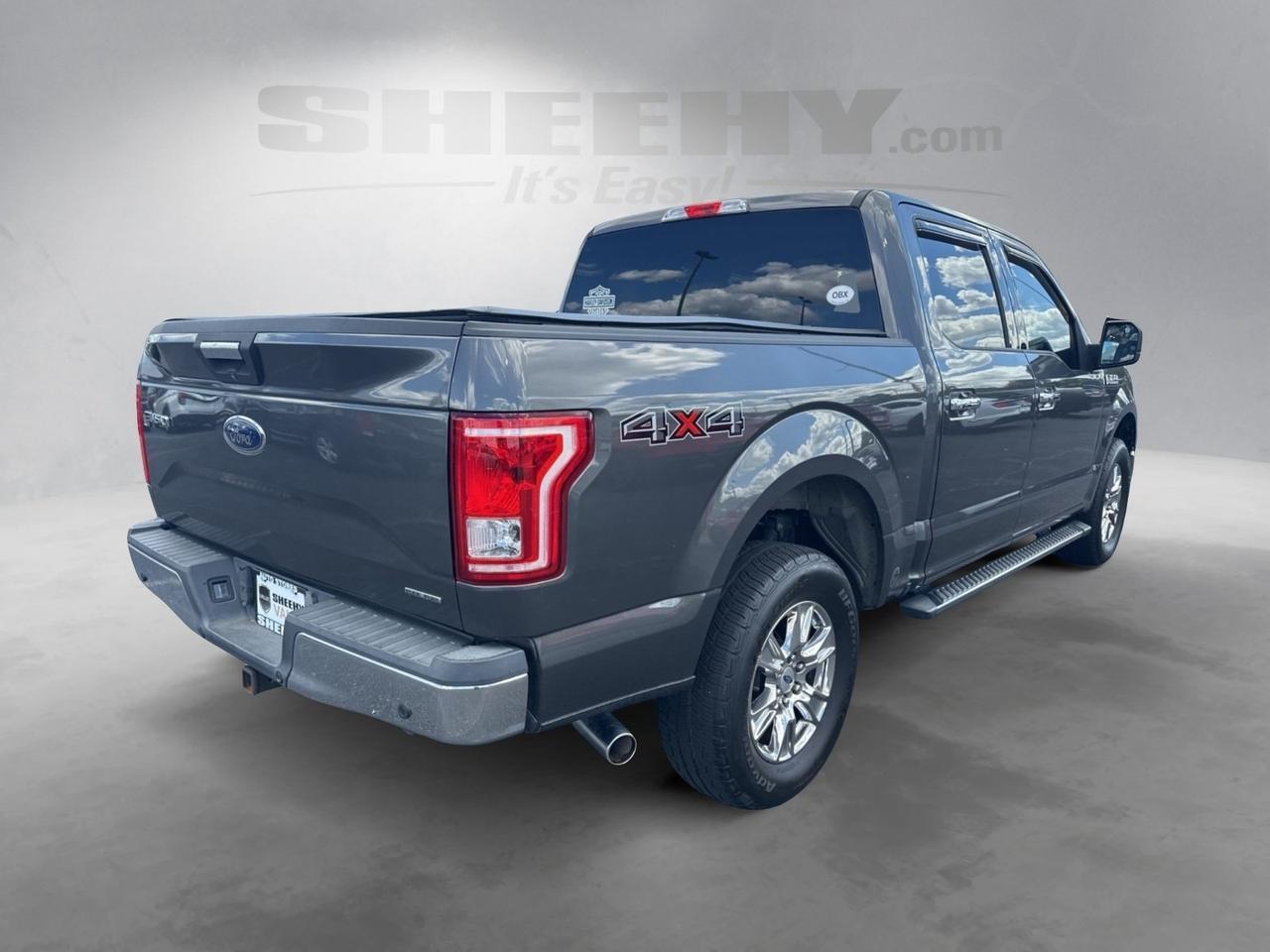2015 Ford F-150 XLT Richmond VA