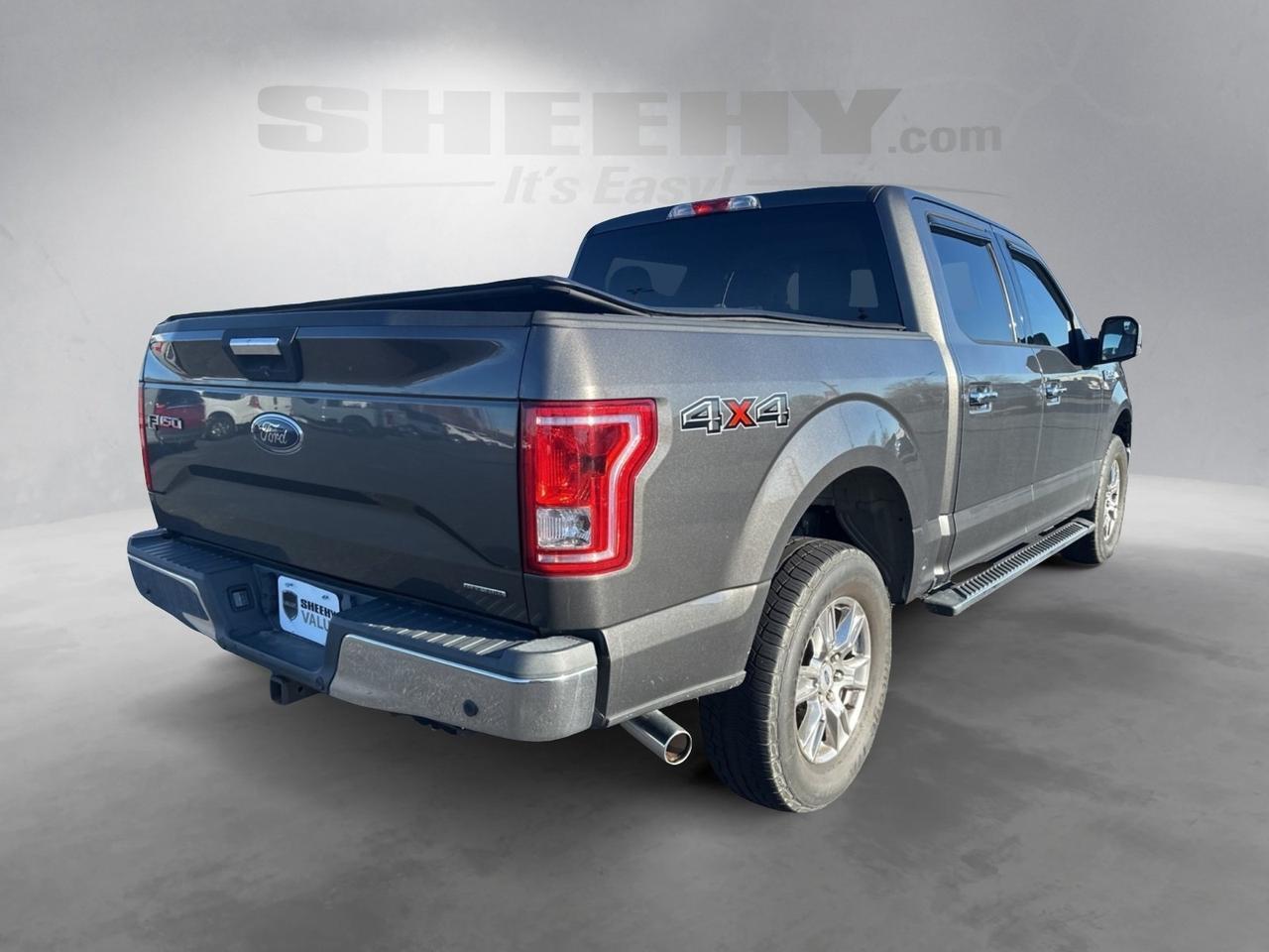 2015 Ford F-150 XLT Richmond VA