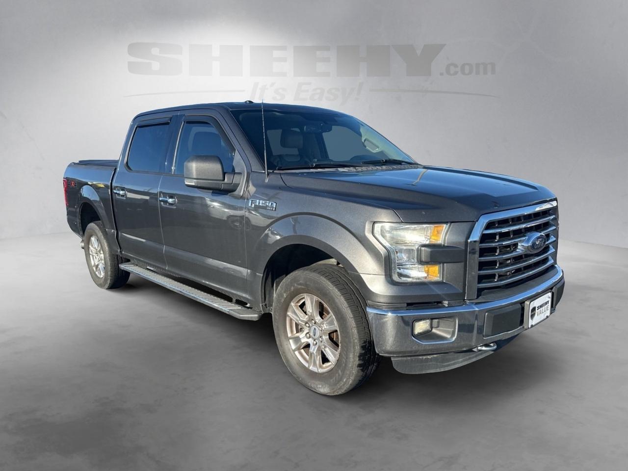 2015 Ford F-150 XLT Richmond VA