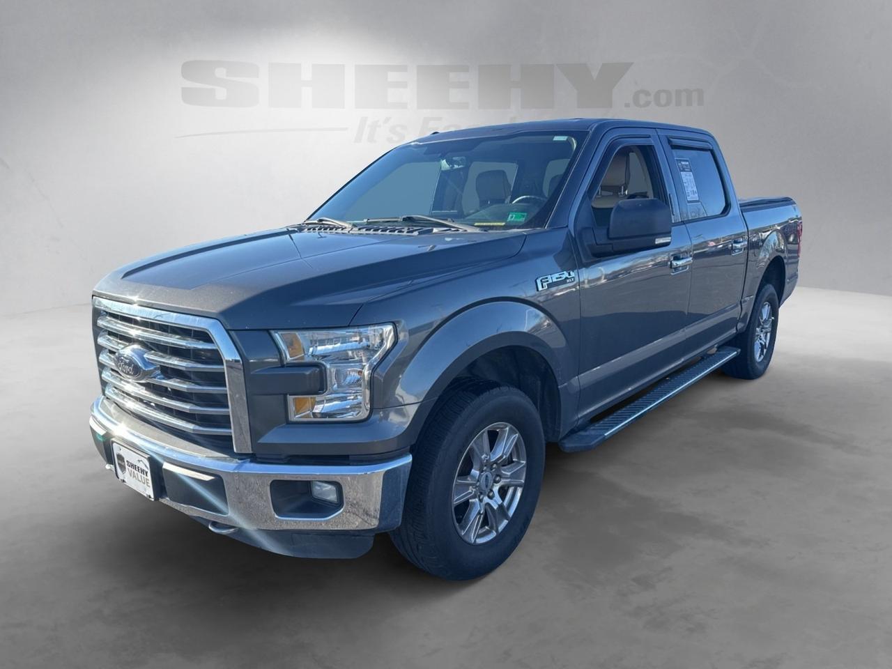 2015 Ford F-150 XLT Richmond VA