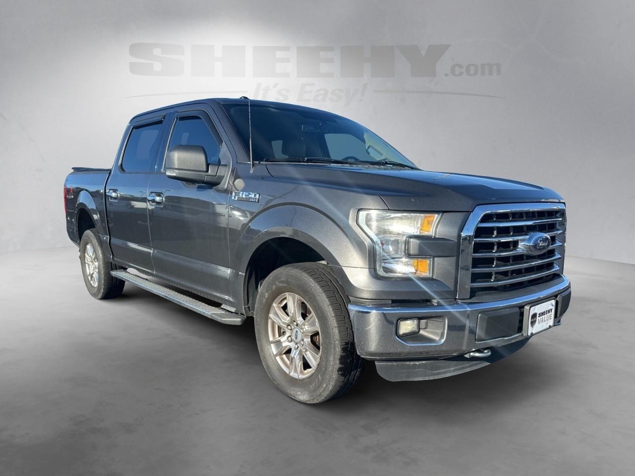 2015 Ford F-150 XLT Richmond VA