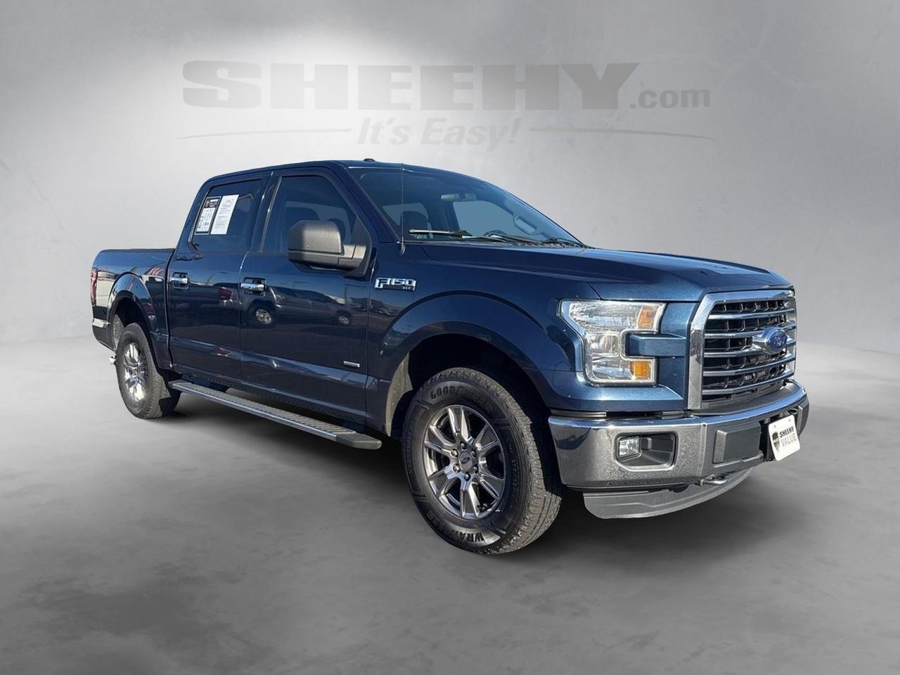 2015 Ford F-150 XLT Richmond VA