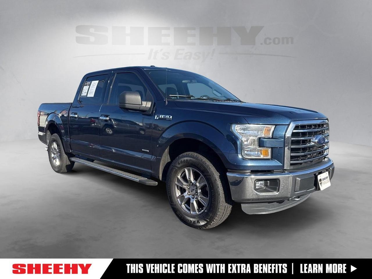 2015 Ford F-150