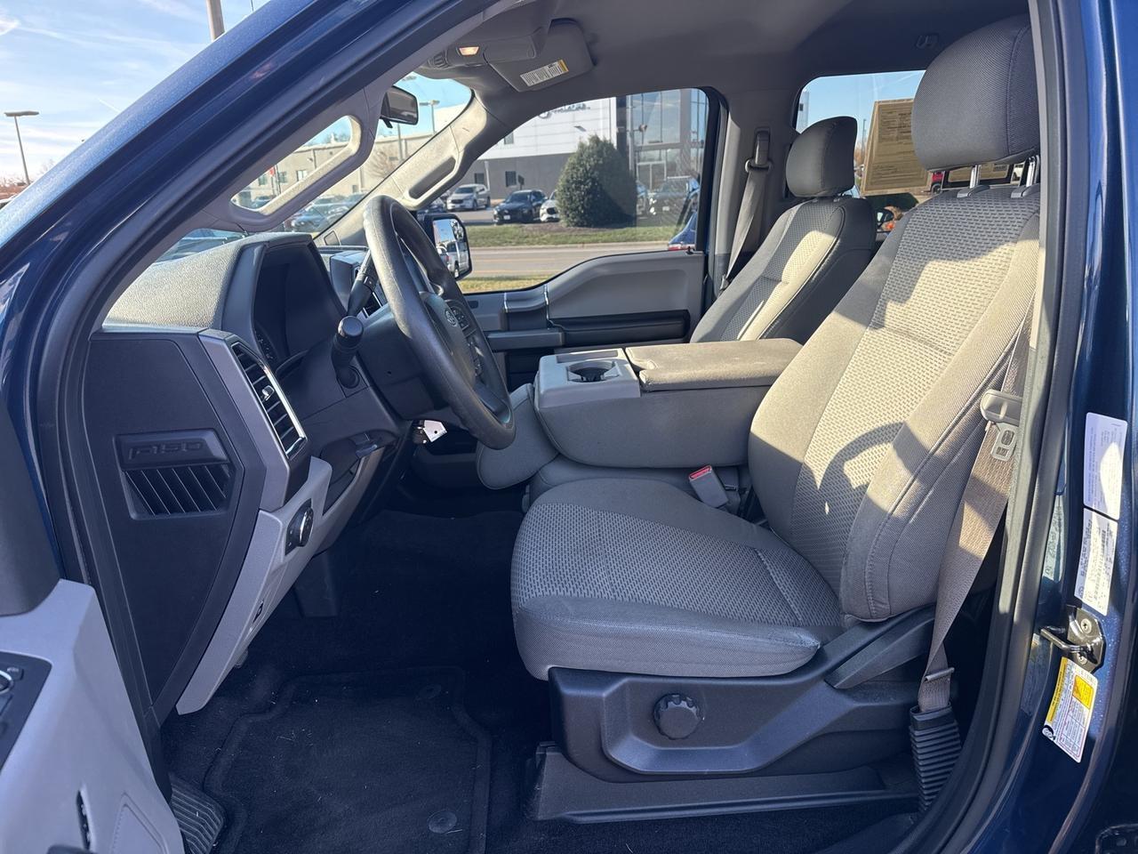 2015 Ford F-150 XLT Richmond VA