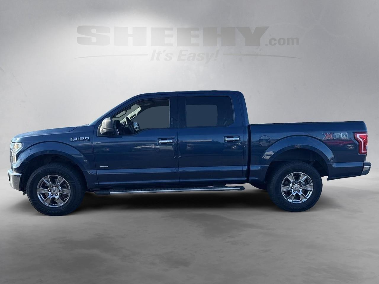2015 Ford F-150 XLT Richmond VA