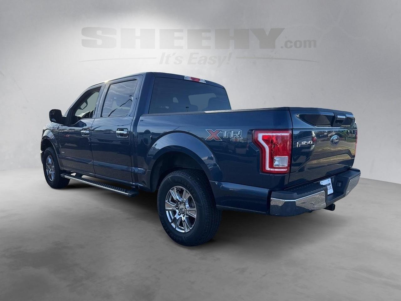 2015 Ford F-150 XLT Richmond VA