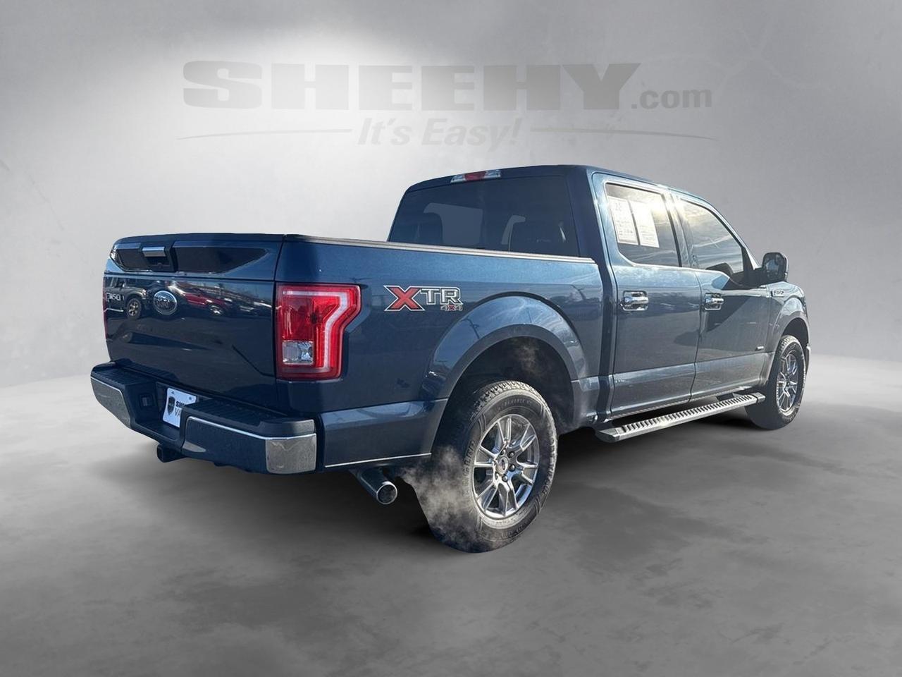 2015 Ford F-150 XLT Richmond VA