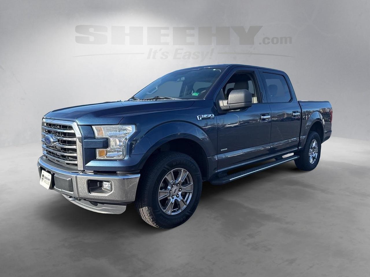 2015 Ford F-150 XLT Richmond VA