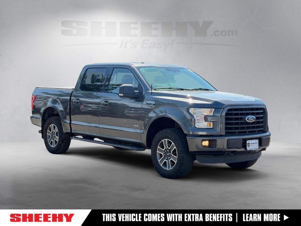 2015 Ford F-150
