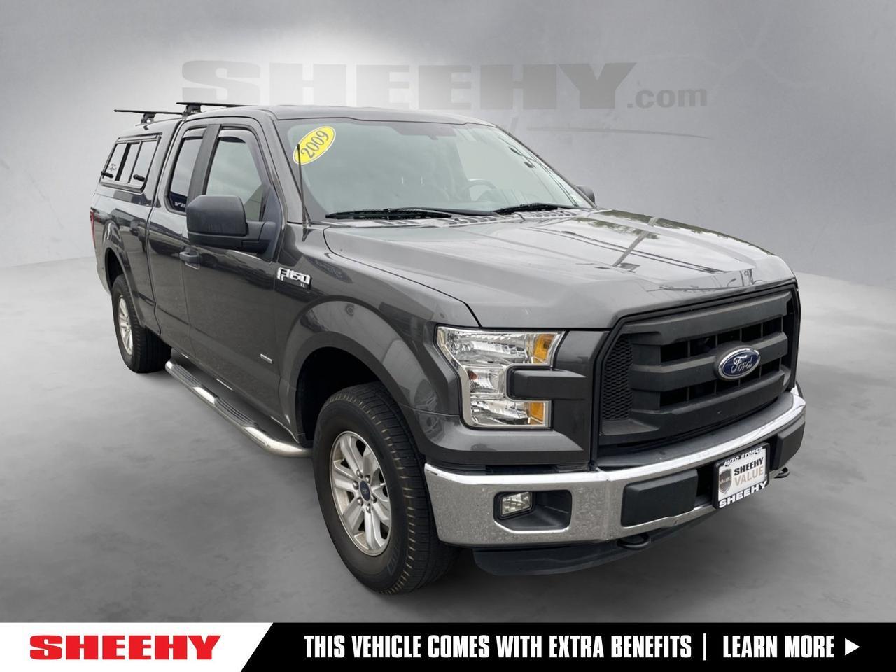2015 Ford F-150 XLT Springfield VA