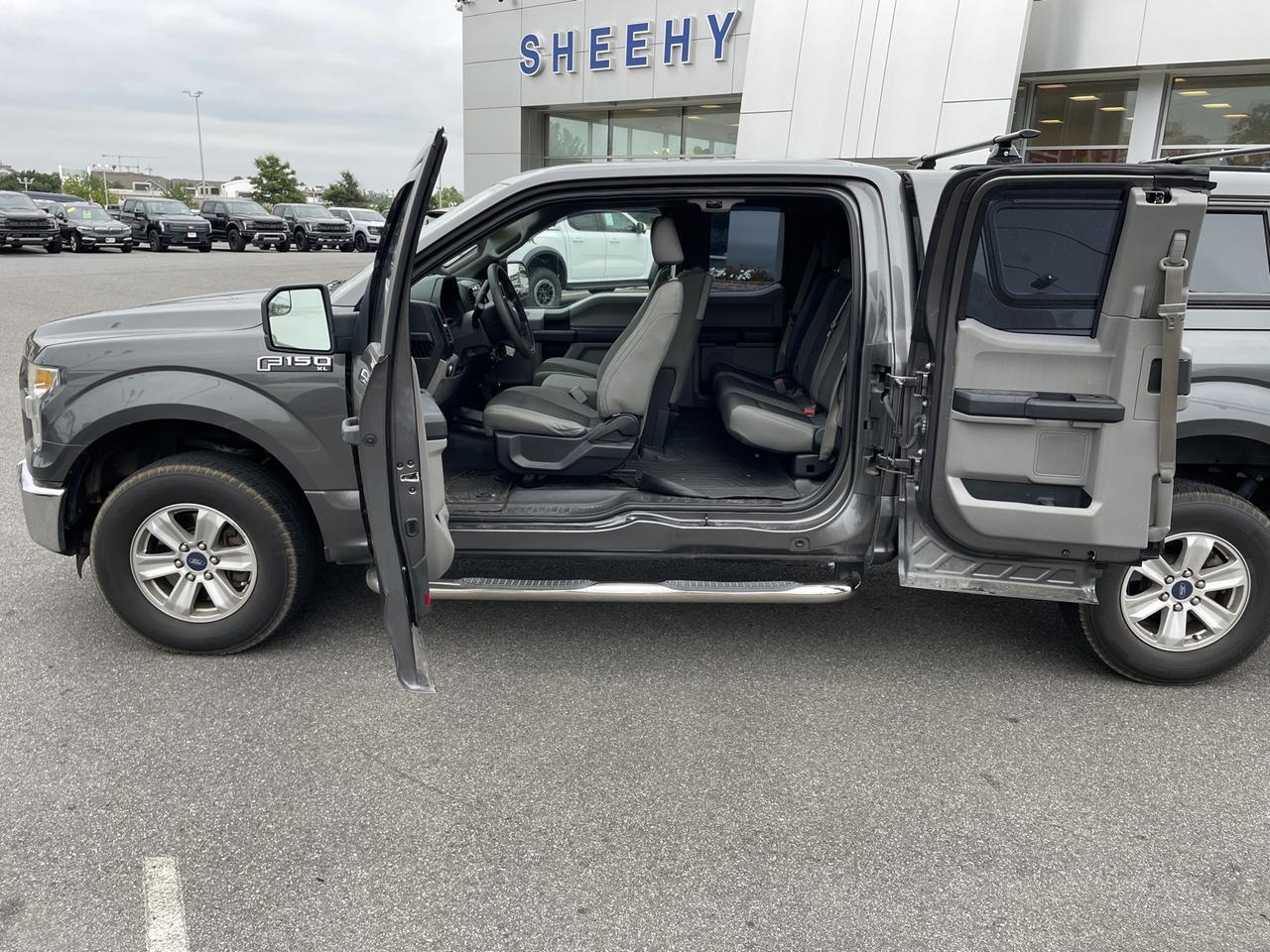 2015 Ford F-150 XLT Springfield VA