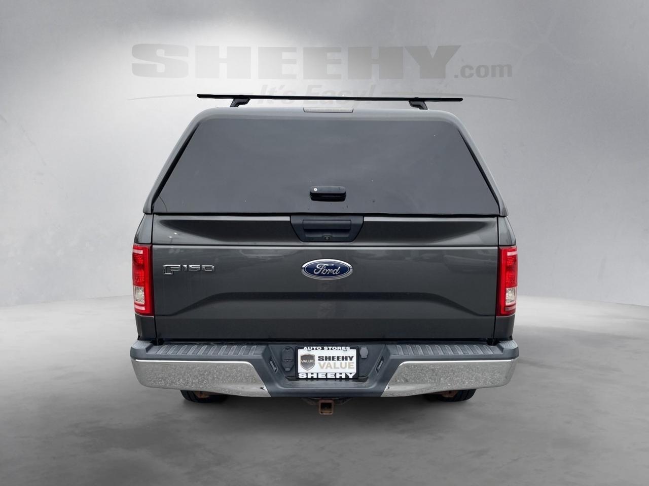 2015 Ford F-150 XLT Springfield VA