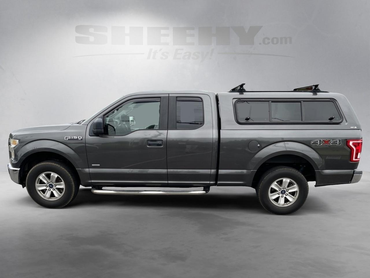 2015 Ford F-150 XLT Springfield VA