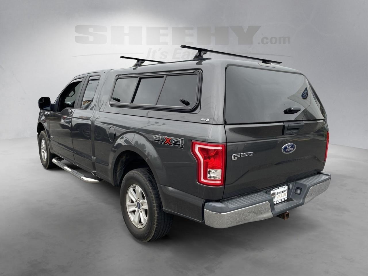 2015 Ford F-150 XLT Springfield VA