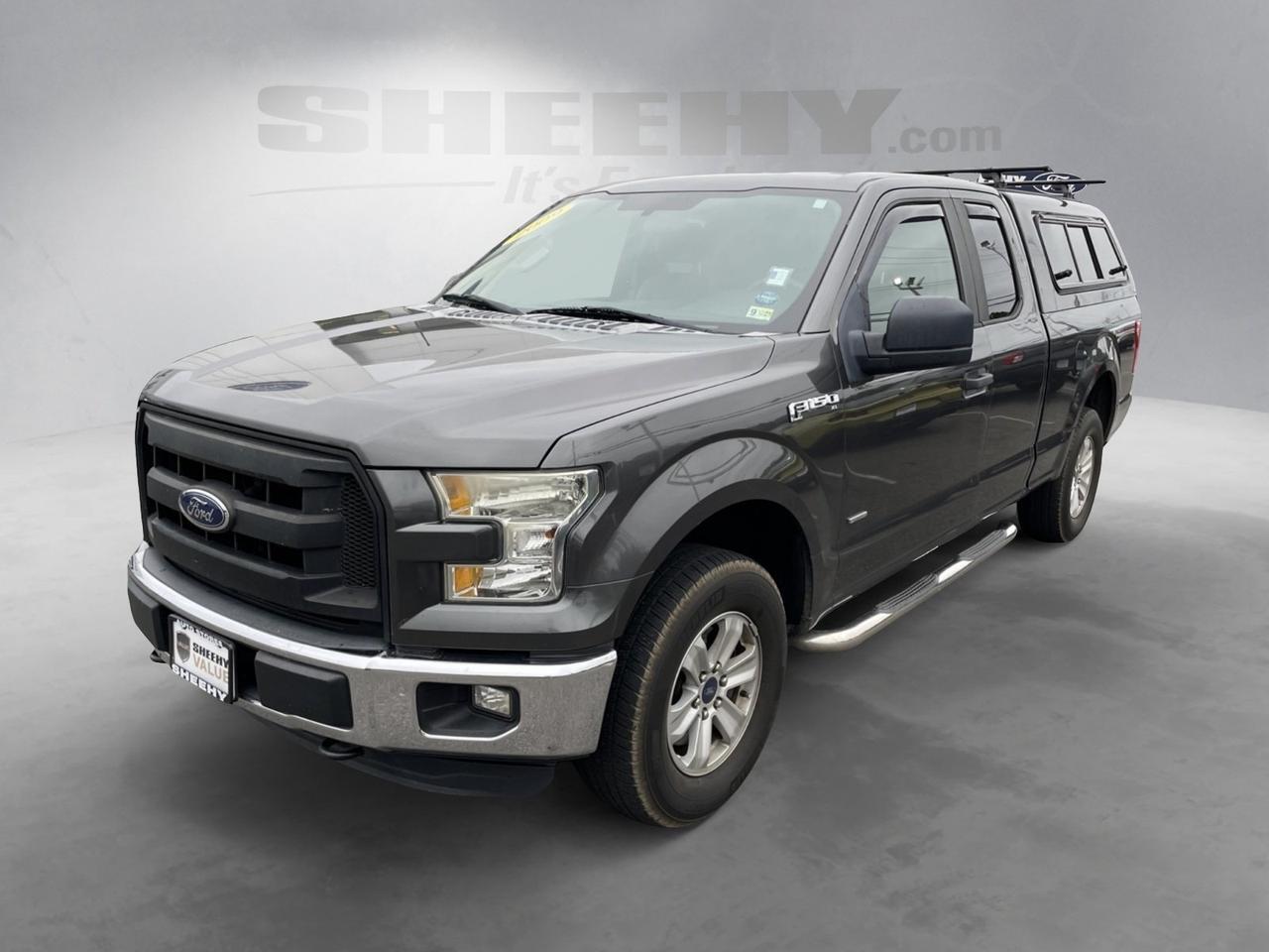 2015 Ford F-150 XLT Springfield VA