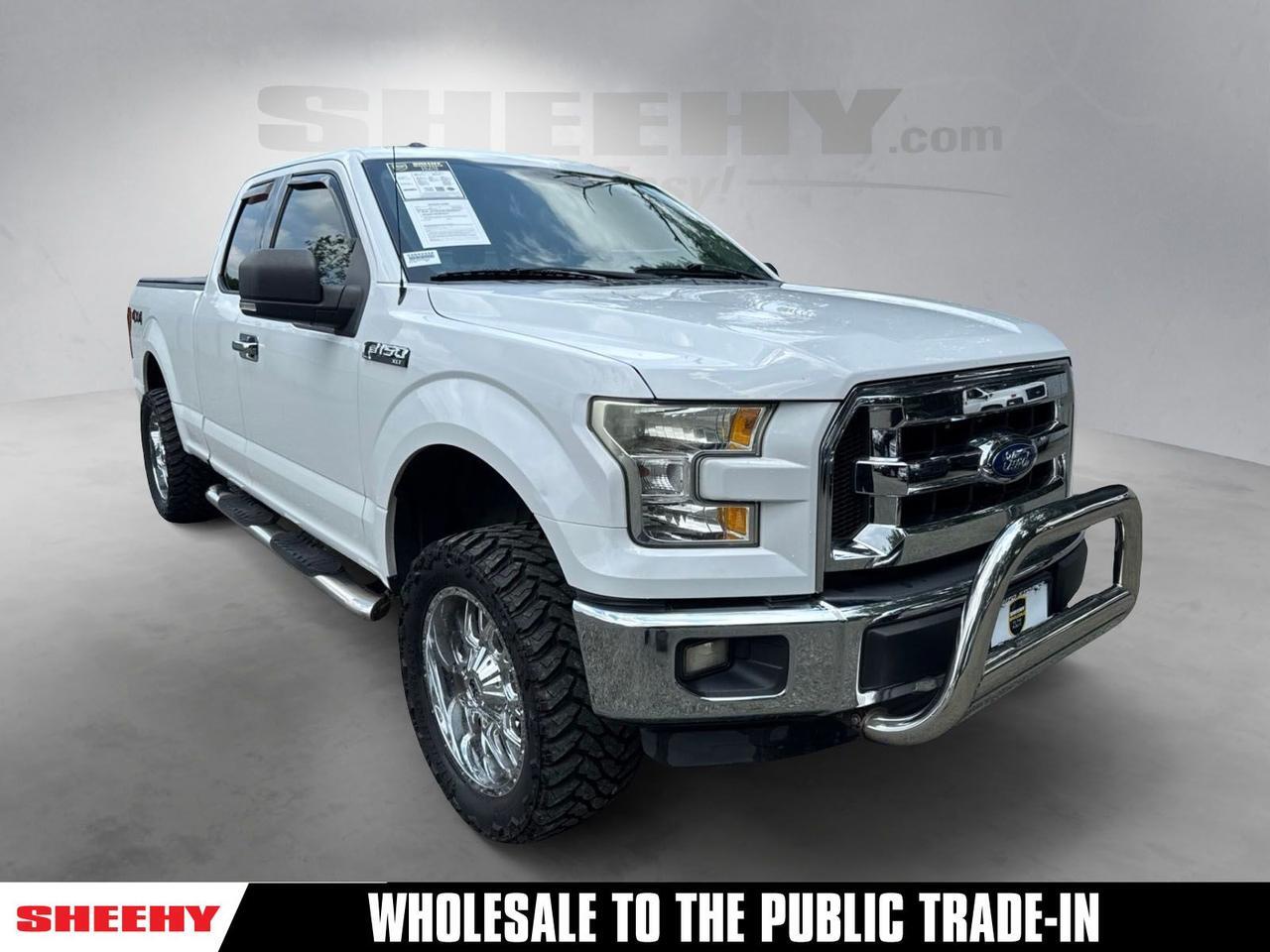 2015 Ford F-150