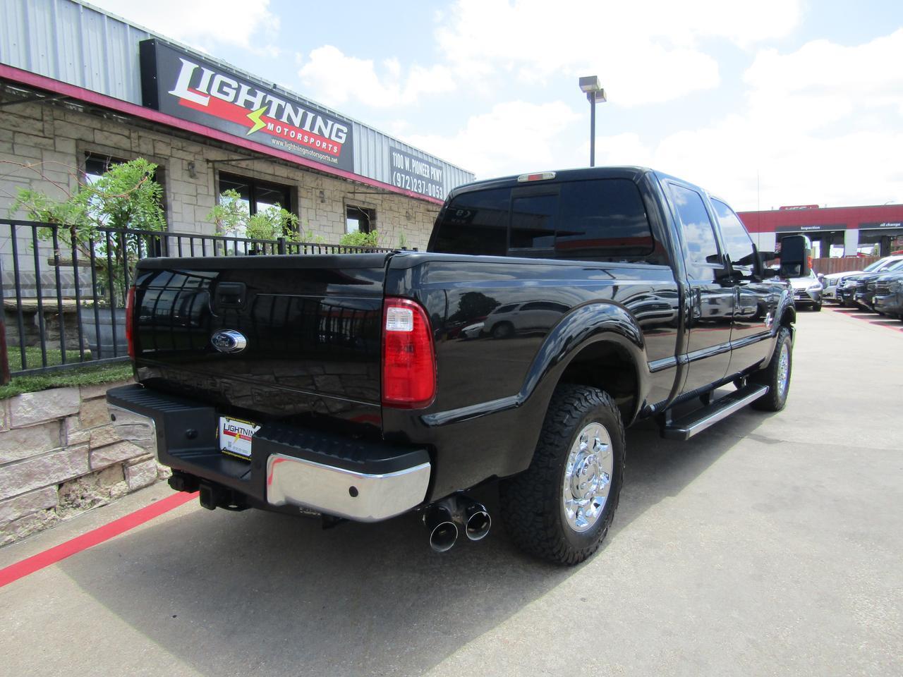 2015 Ford F-250 2WD Crew Cab 156 Lariat Grand Prairie TX