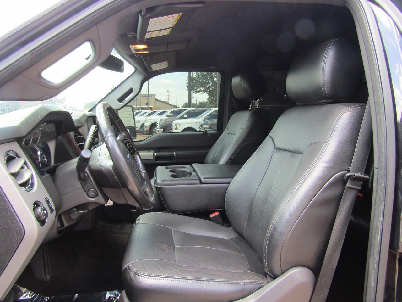 2015 Ford F-250 2WD Crew Cab 156 Lariat Grand Prairie TX