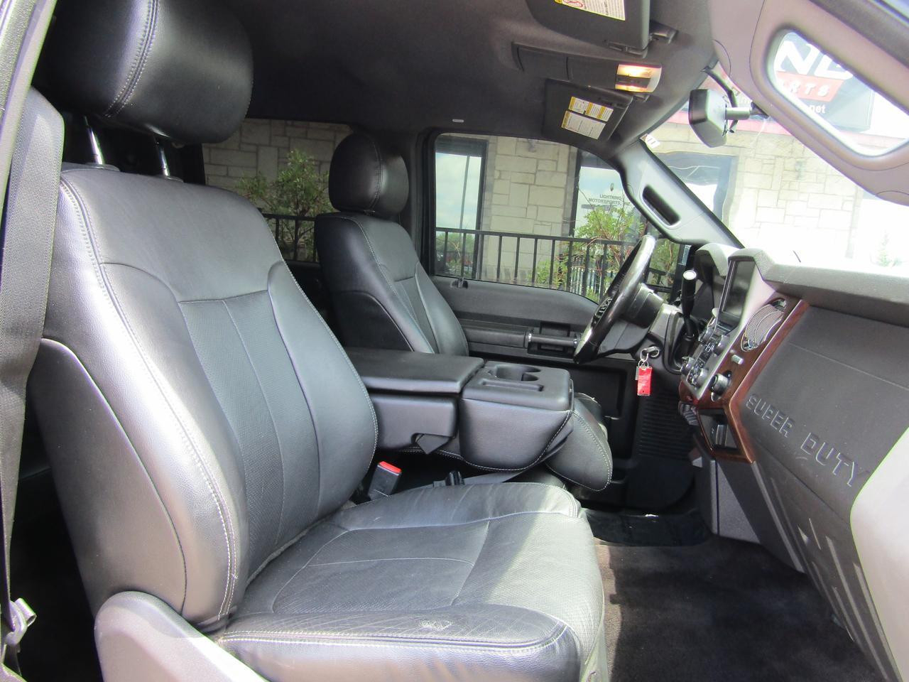 2015 Ford F-250 2WD Crew Cab 156 Lariat Grand Prairie TX