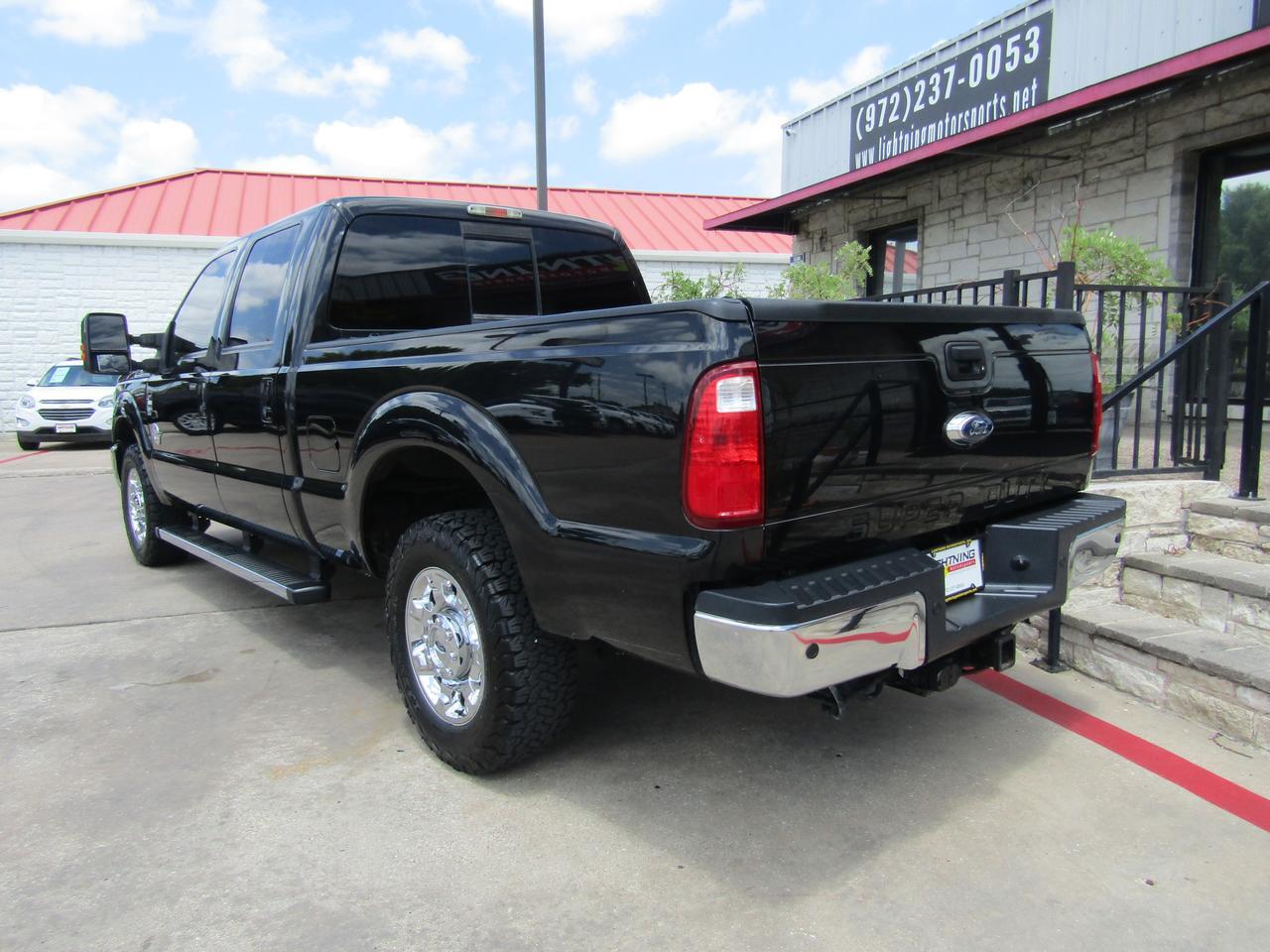 2015 Ford F-250 2WD Crew Cab 156 Lariat Grand Prairie TX