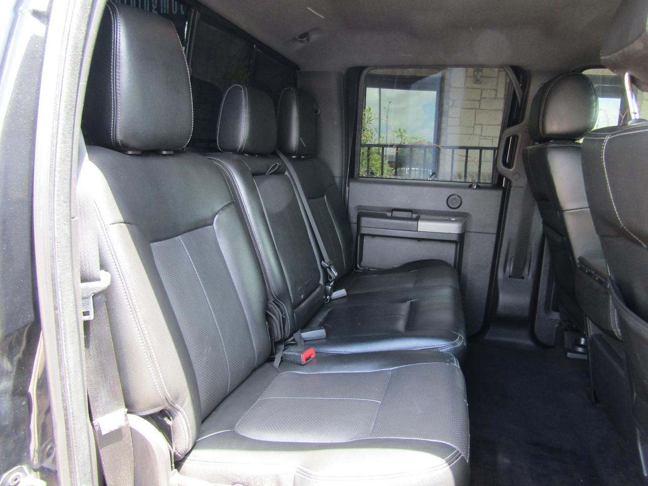 2015 Ford F-250 2WD Crew Cab 156 Lariat Grand Prairie TX