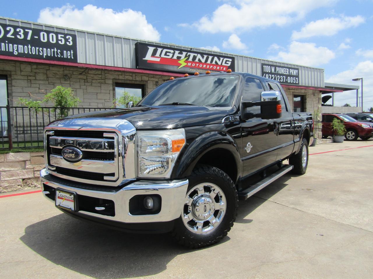 2015 Ford F-250 2WD Crew Cab 156 Lariat