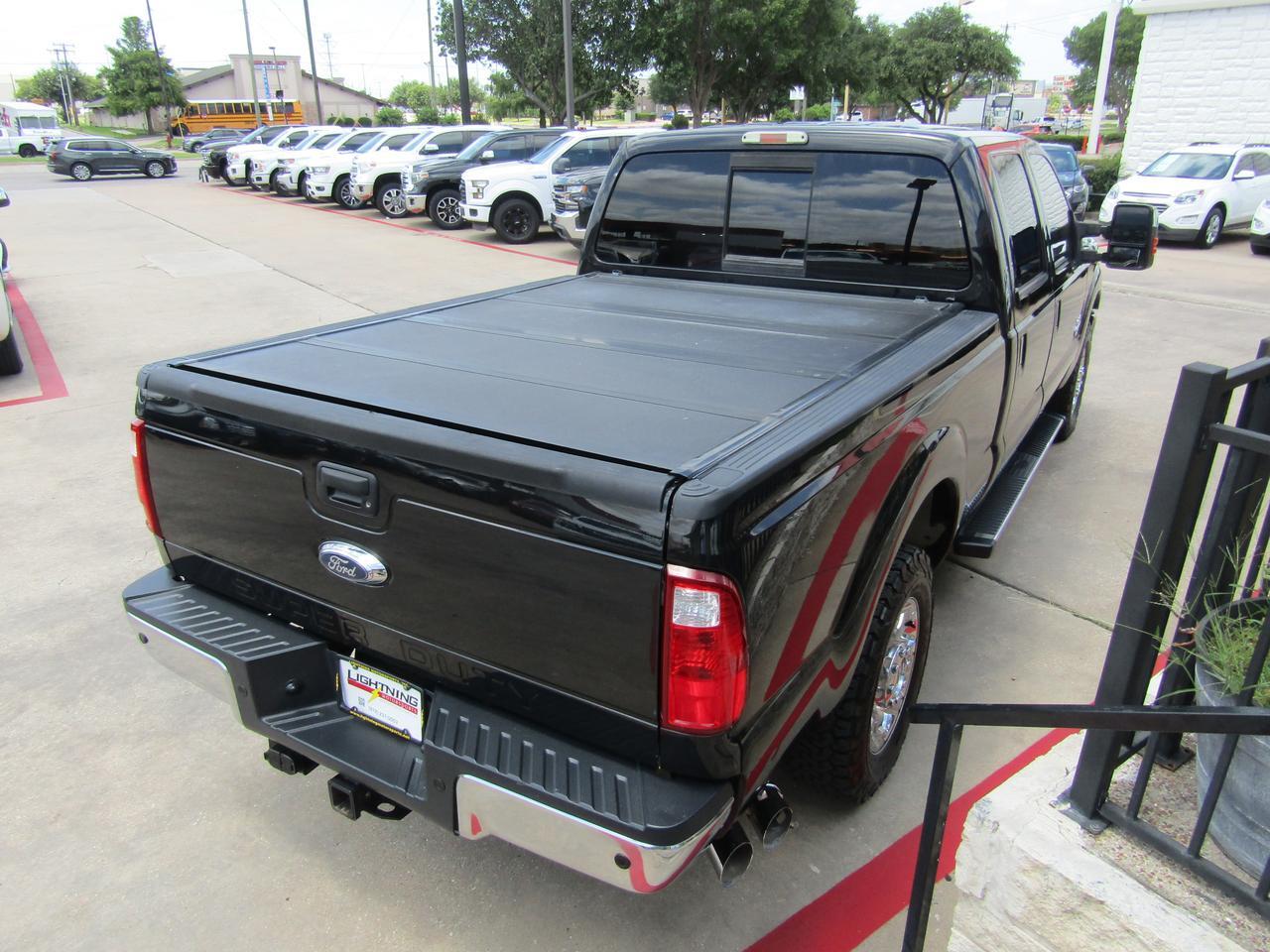 2015 Ford F-250 2WD Crew Cab 156 Lariat Grand Prairie TX