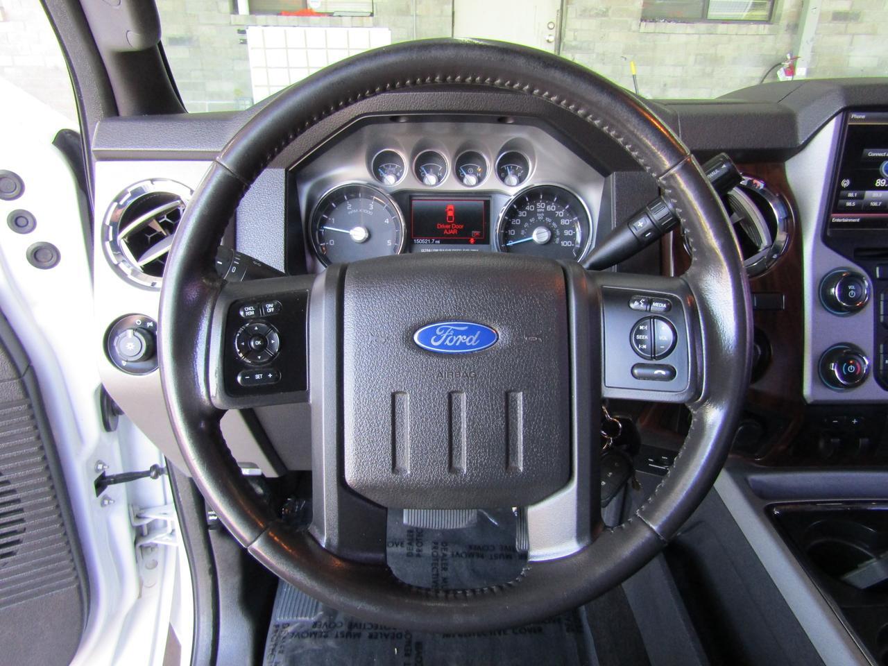2015 Ford F-250 2WD SuperCab 158 Lariat Grand Prairie TX