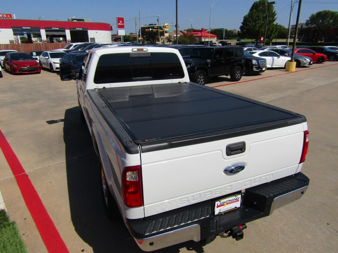 2015 Ford F-250 2WD SuperCab 158 Lariat Grand Prairie TX