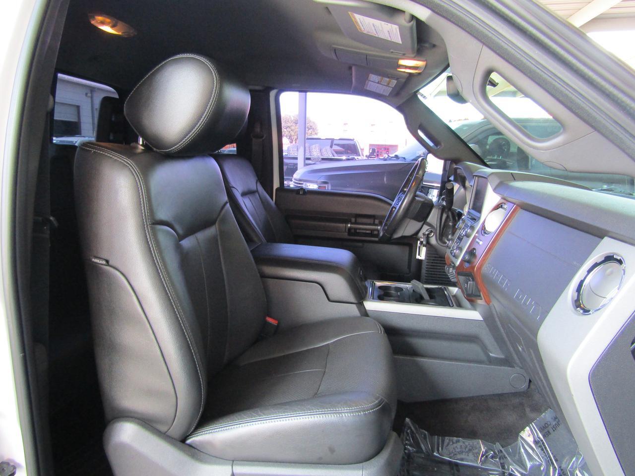 2015 Ford F-250 2WD SuperCab 158 Lariat Grand Prairie TX