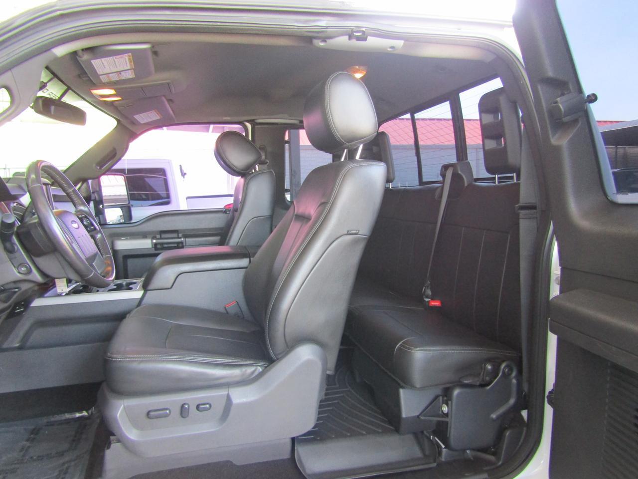 2015 Ford F-250 2WD SuperCab 158 Lariat Grand Prairie TX
