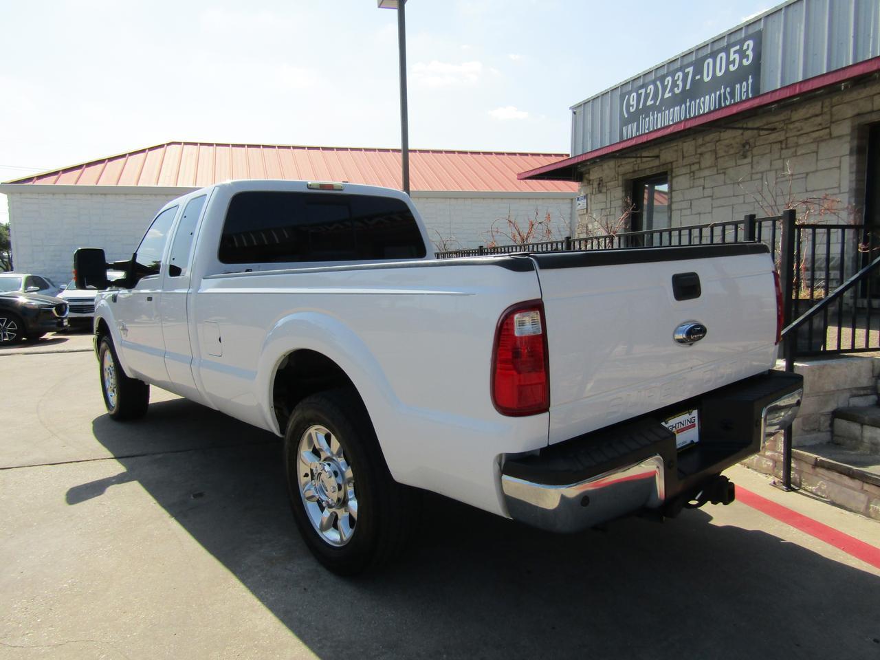 2015 Ford F-250 2WD SuperCab 158 Lariat Grand Prairie TX