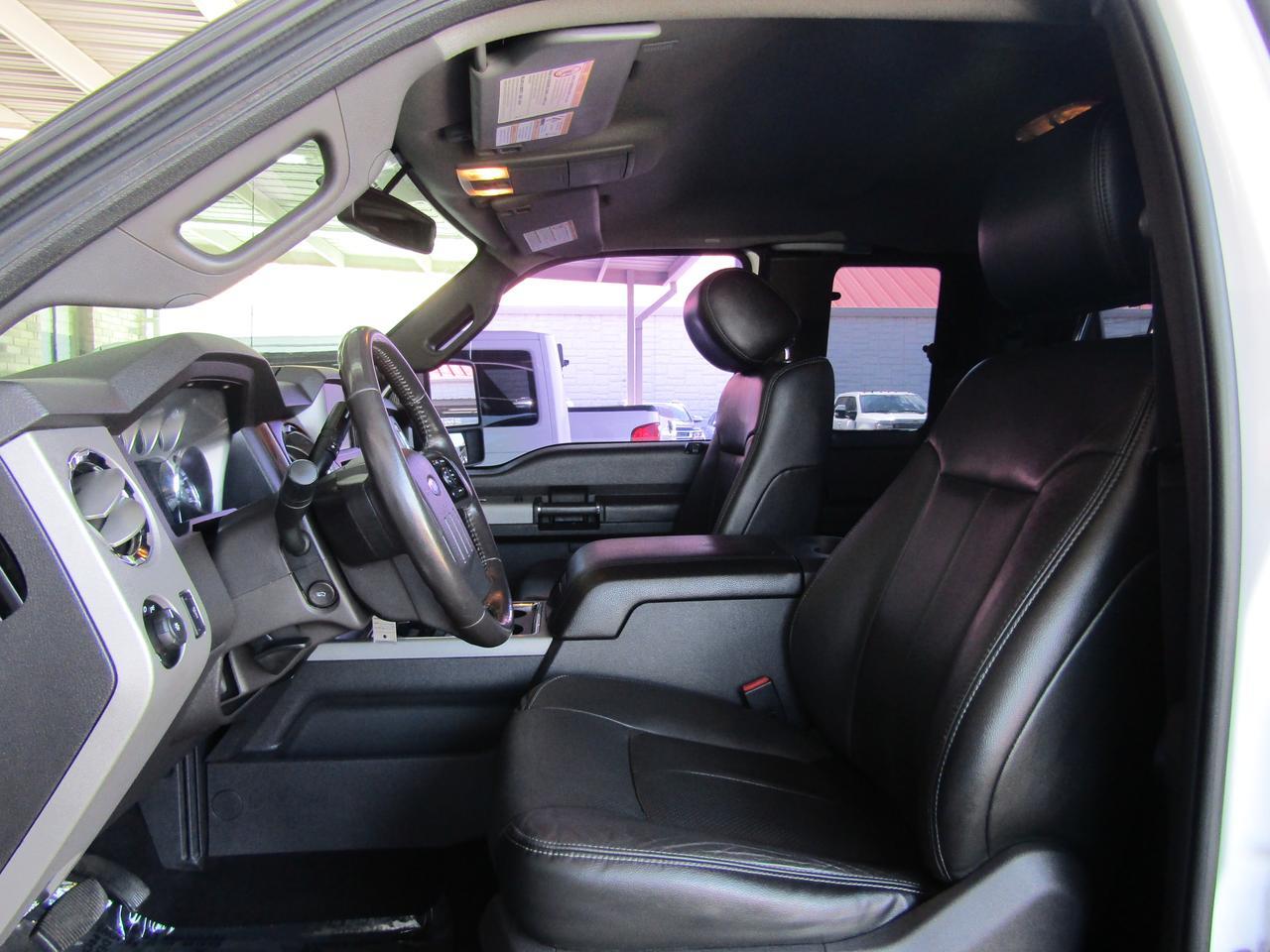 2015 Ford F-250 2WD SuperCab 158 Lariat Grand Prairie TX