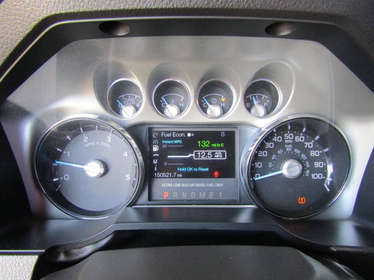 2015 Ford F-250 2WD SuperCab 158 Lariat Grand Prairie TX