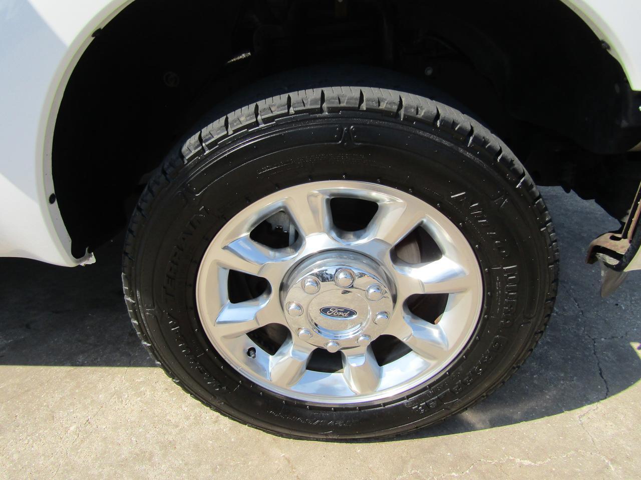 2015 Ford F-250 2WD SuperCab 158 Lariat Grand Prairie TX