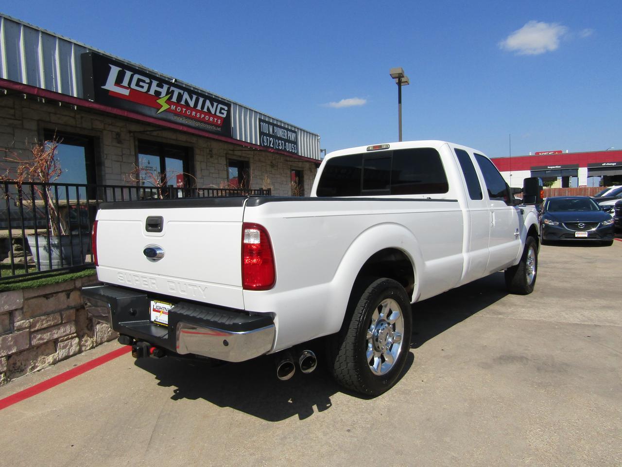 2015 Ford F-250 2WD SuperCab 158 Lariat Grand Prairie TX